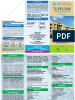 TC IFES Brochure