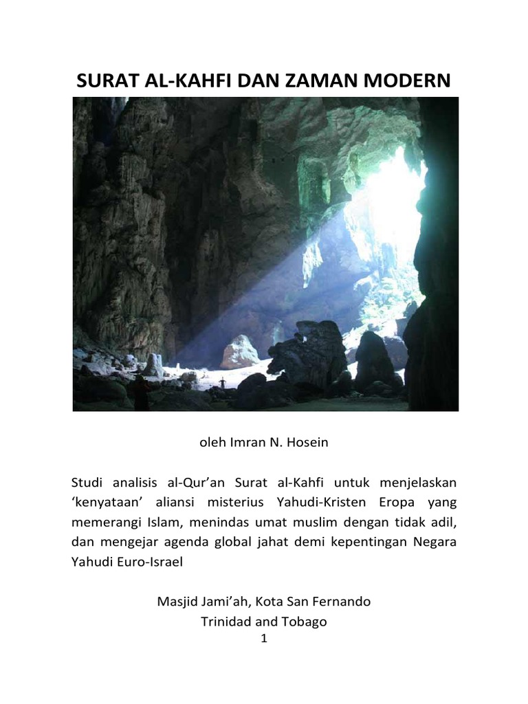 Surat Al Kahfi Dan Zaman Modern Pdf