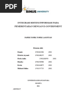 Download E Goverment by rwrty SN264195205 doc pdf