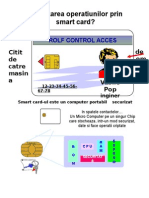 Securizare Operatiunilor Cu Smart Card-Uri