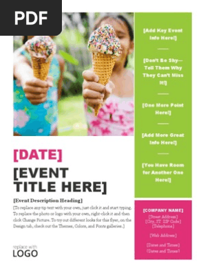 Flyer