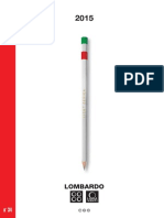 Lombardo Catálogo 2015