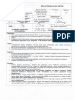 SPO Pelaporan Hasil Kritis