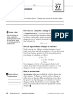 WKBK - 9 1 - Describing Acceleration