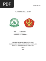 Download Referat Leukemia by Rachman Usman SN264200645 doc pdf