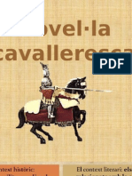 Novel La Cavalleresca