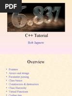 CPP Tutorial