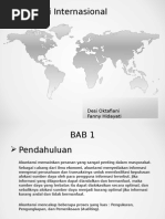 Akuntansi Internasional BAB 1-BAB 3