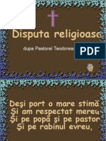 Disputa Religioasa
