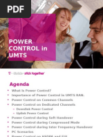 UMTS Power Control