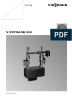 Manual Vitotrans 222