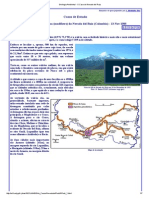 Geologia Ambiental - O Caso Do Nevado Del Ruiz