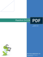Radiant Manual