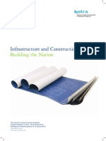 Infrastructure and Construction Sectors: Building The Nation