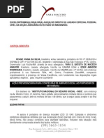 Amparo Social Ao Deficiente 