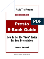 Presto For Professionals Ebook