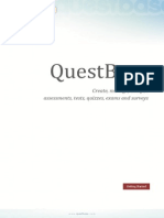 Tutorialquestbase PDF