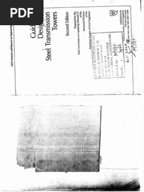 Asce - Manual - 52 | PDF