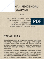 Pengendali Sedimen