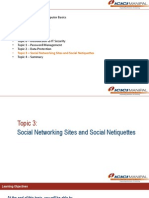 Mod 6 Topic 3_SocialNetiquettes