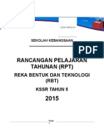 RPT (RBT) THN 5-2015