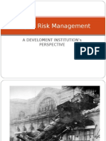 Presentation 1 Project Risk Management