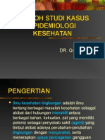 CONTOH STUDI KASUS EPID KESEHATAN Qoqom