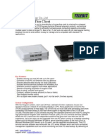 Manual UTC Telebit