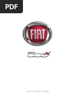 Download 2016 Fiat 500X Users Guide by Fiat500USA SN264228334 doc pdf