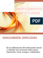 ENDOACRDITIS 