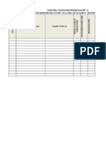 Jadual Markah Pertandingan Story Telling