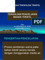 TKT Teknologi Pencelupan Widi