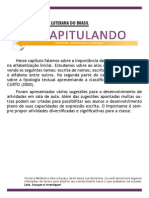 Recapitulando - PED - Alfabetizacao e Letramento - Cap8.pdf