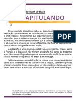 Recapitulando - PED - Alfabetizacao e Letramento - Cap9.pdf