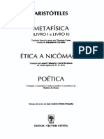 Aristóteles - KIVRO I PG 1-43 PDF