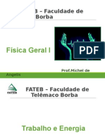 Física Geral1 Aula1 2ºBimestre