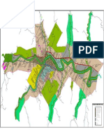 Mapa Zoneamento Rio Do Sul-SC