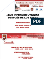 Informes Bajo Nif Modelos de Balances Empresas Persona Natural y Certificados de Ingresos