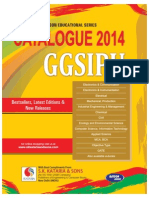 Ggsipu Catalogue