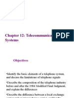 Basic of Telecommunication