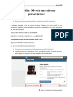 Changer Adresse Sur Linkedin