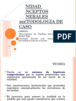 Primera Materia t.s.caso Sacial