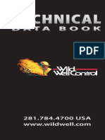 WWC Technical Data Book
