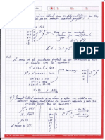 ejercicios matematica