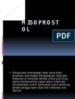 MISOPROSTOL