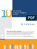 Tableau_Top BI Trends