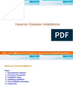 PDF FreeTutorials 7 31409619 Essbase Installation