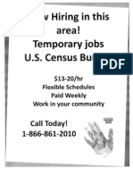 US Census Employment