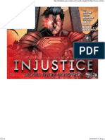 Injustice #1