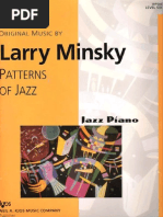 Download JAZZ Patterns of Jazz Minsky by Humberto Hama SN264253078 doc pdf